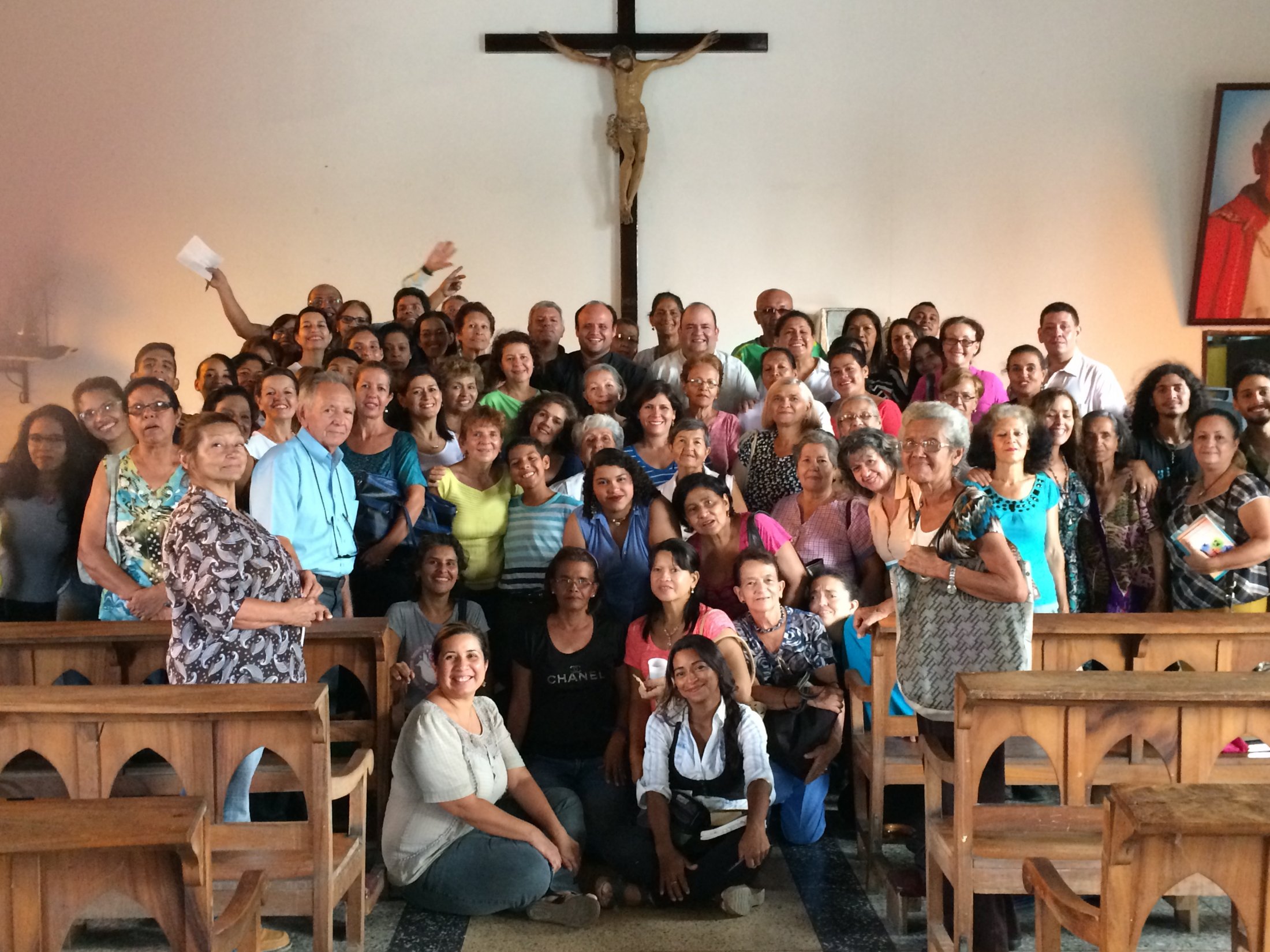 Curso De Biblia Elemental - San Juan Pablo II 2016 (21)